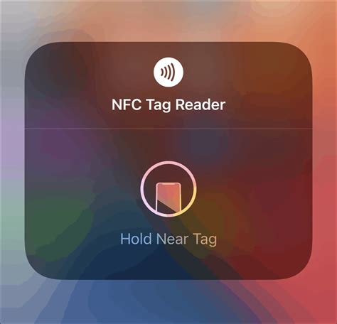 can you program nfc tags with iphone|how to configure nfc tags.